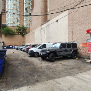 63 Centre Ave. Surface Lot