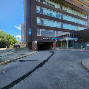 360 Bloor Street West Building