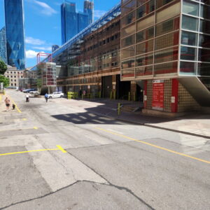 York & Station St. Surface Lot