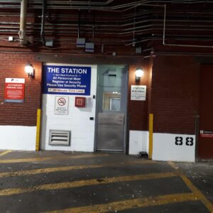Station Tunnel