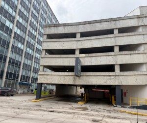 444 St Mary Parkade