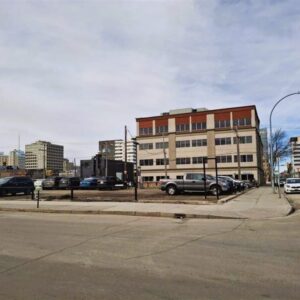 11th Avenue And Osler Street