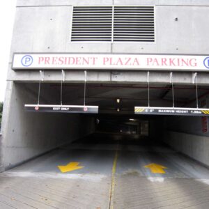 President Plaza