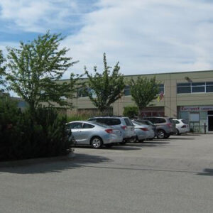 Surrey Central Business Park