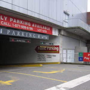 The Crystal Mall