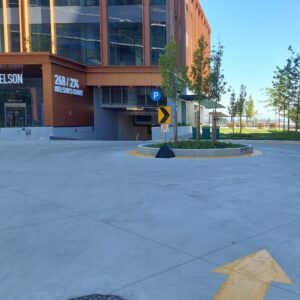 Brewery District Bldg. 7