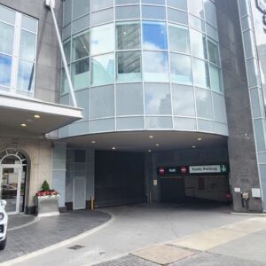 100 Bloor Street West
