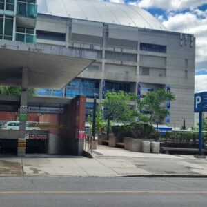 Plaza Garage