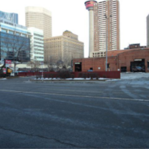 Beerhall Surface Lot
