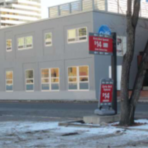 Beltline Surface Lot