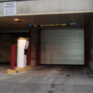 Arriva Parkade