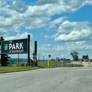 Park at Willowglen