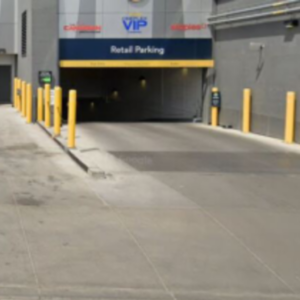 University District Retail Parkade & Surface Lot