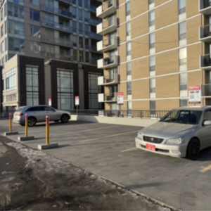 Queenswood Surface Lot