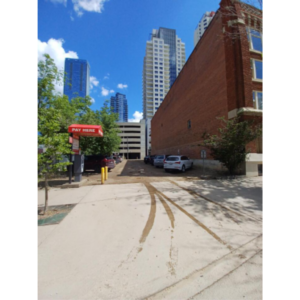 102 Ave & 105 Street