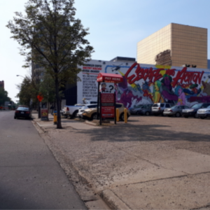101 Ave & 105 Street