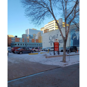 100 Ave & 105 Street