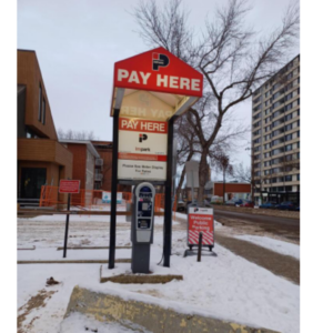 121 Street Lot; 10124 – 121 St