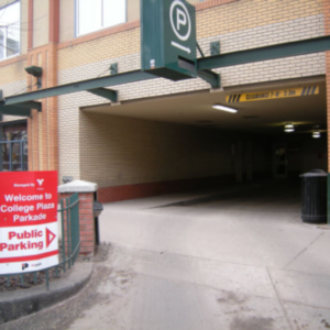 College Plaza