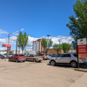 97 Street NW & 101A Avenue NW