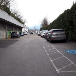 Deer Lake Centre Surface Lot