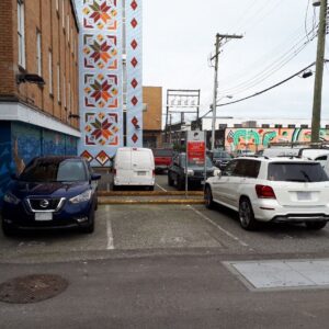 125 E. 10th Ave - Surface lot