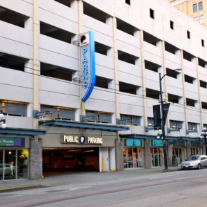 Harbour Centre - 450 W Cordova