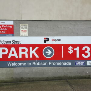Robson Promenade