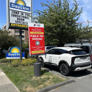 Days Inn Victoria On The Harbour