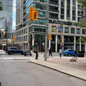 55/57 Charles Street West Apts