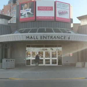 North Hill Centre